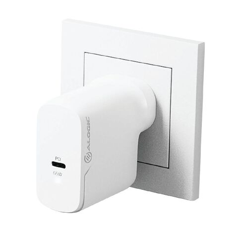Alogic 1x65 Rapid Power 65W GAN Charger