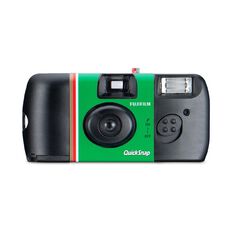 Fujifilm QuickSnap Flash 400 Disposable Camera