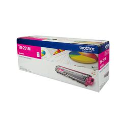 Brother Toner TN251 Magenta (1400 Pages)