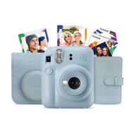 Fujifilm Instax Mini 12 Limited Edition Gift Pack Blue 2025