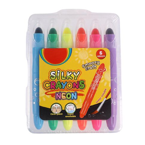 Neon Silky Crayon