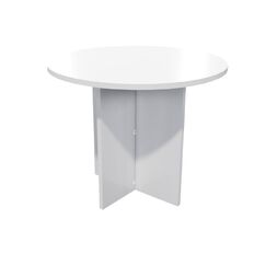 Zealand Meeting Table 900 White