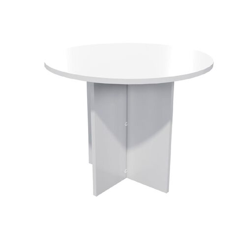 Zealand Meeting Table 900 White