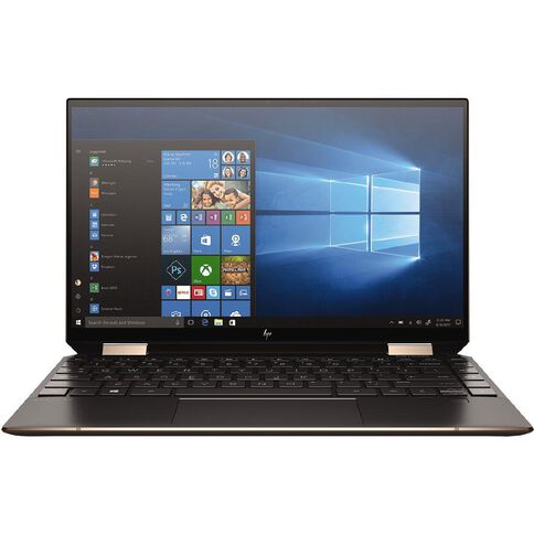 Hp Spectre X360 13 Aw0008tu 13 Inch Convertible Laptop Warehouse Stationery Nz