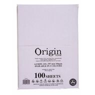 Direct Paper Recycled Paper 110gsm 100 Pack Iceberg A4