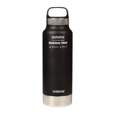 Sistema Stainless Steel Bottle 1L Assorted