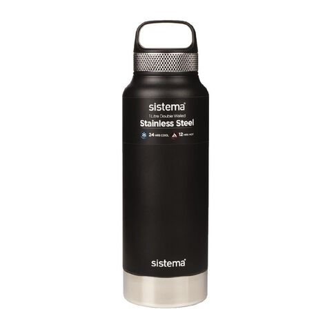 Sistema Stainless Steel Bottle 1L