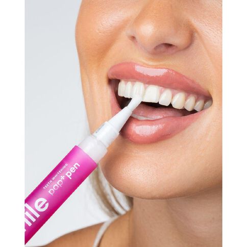 hismile PAP+ Teeth Whitening Pen