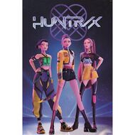 Poster #44 - K-Pop Demon Hunters How It Works