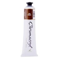 Chromacryl Paint Raw Umber Brown 75ml Chromacryl Paint Raw Umber Brown 75ml