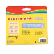 Pastel Solid Poster Paint