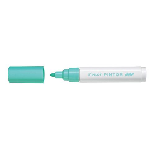 Pilot Pintor Medium 4.5mm Bullet Tip Marker Green
