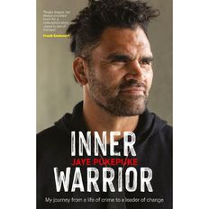 Inner Warrior by Jaye Pukepuke