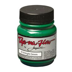 Jacquard Dye-Na-Flow 66.54ml Bright Green