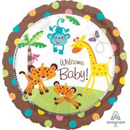 Anagram 45cm Standard XL Fisher Price Baby