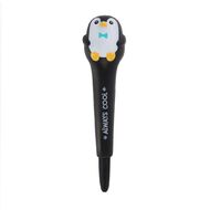 Legami Squishy Gel Pen Squeezies Penguin