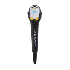 Legami Squishy Gel Pen Squeezies Penguin