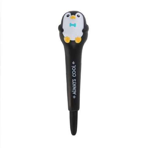 Legami Squishy Gel Pen Squeezies Penguin