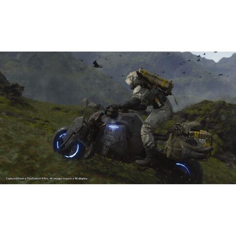 PS4 Death Stranding