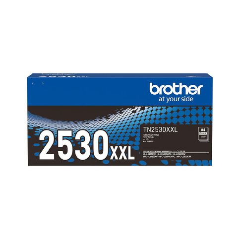 Brother Toner TN2530XXL Black 5000 Pages
