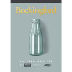 Bockingford Watercolour Pad 300gsm A3