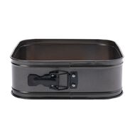 Living & Co Heavy Gauge Spring Form Cake Pan Square