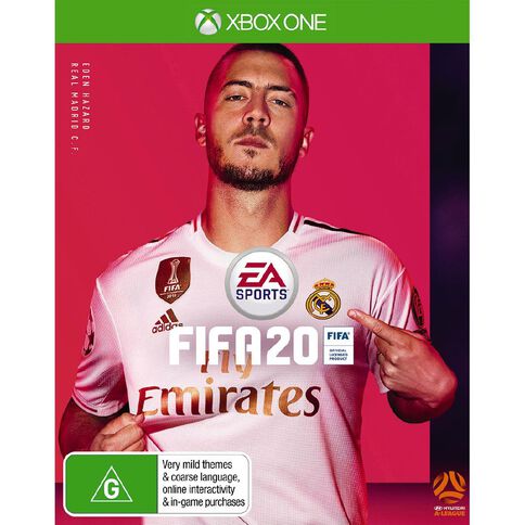XboxOne FIFA 20