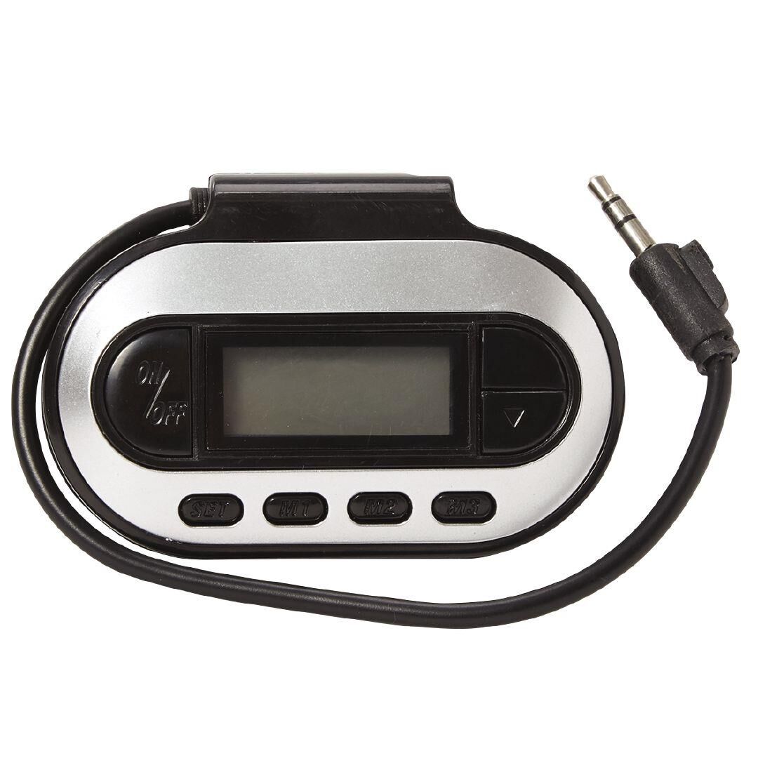 duafire hands car kit with fm transmitter