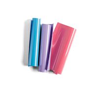 Cricut Everyday Iron On Sampler Pastel Assorted 3 Pack 12in x 12in