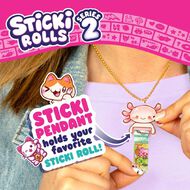 Sticki Rolls Sticki Pendants Series 2