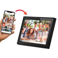 Jackson Frameo 10.1 inch Wi Fi Smart Photo Frame Black