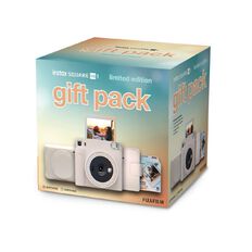 Fujifilm Instax SQ1 White Gift Pack Limited Edition