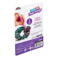 Shimmer n Sparkle Hair Wraps