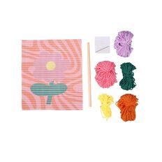 Woven Wall Hanging Kit