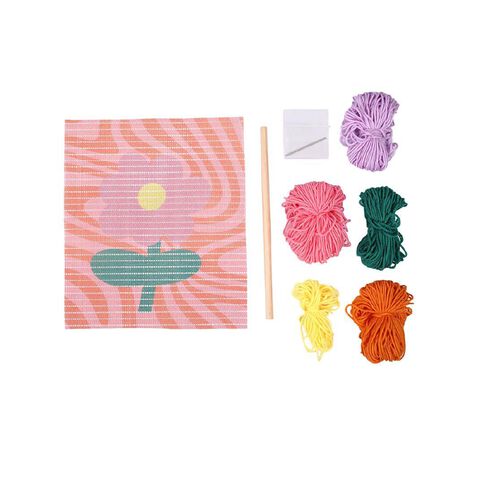 Woven Wall Hanging Kit