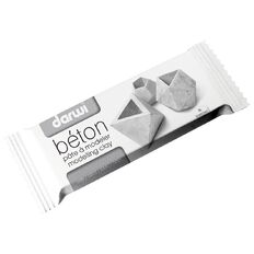 Darwi Modelling Clay 1kg Beton Grey