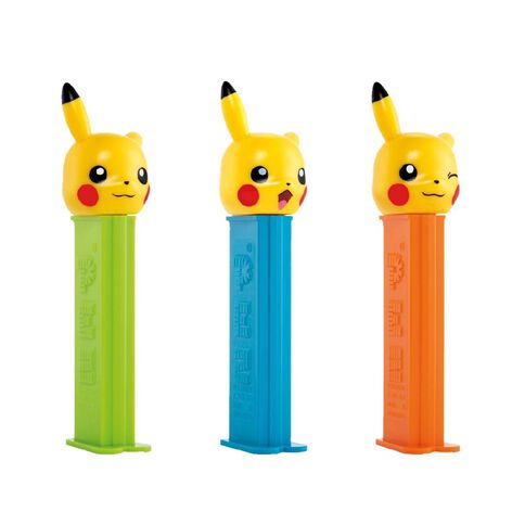 PEZ Pikachu 17g