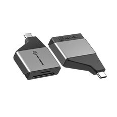 Alogic Ultra Mini USB-C to SD and Micro SD Card