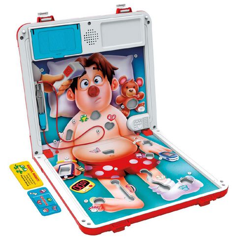 Hasbro Operation Board Game