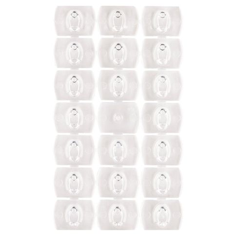 Command Decorating Clips with Strips