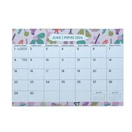 WS 2026 Monthly Planner Magnetic Multi-Coloured