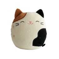 Squishmallows Plush Bluetooth Speaker - Cam The Cat