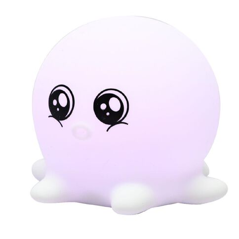 Living & Co Oscar Octopus Rechargeable Night Light