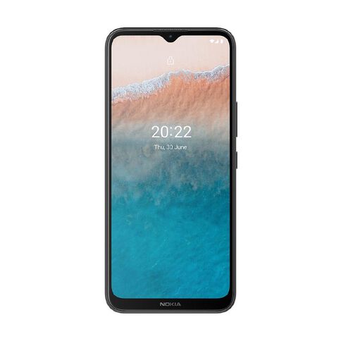 Spark Nokia 32GB C21 Plus Grey