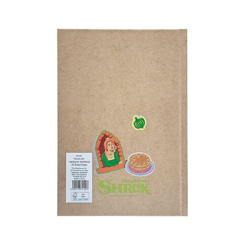 Shrek A5 Notebook