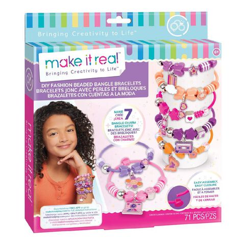 Make It Real Jewellery Kit Large Assorted