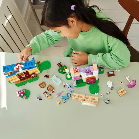 LEGO Animal Crossing Nook's Cranny & Rosie's House 77050