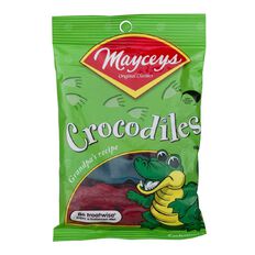 Mayceys Crocodiles 90g