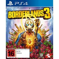PS4 Borderlands 3