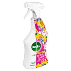Dettol Serenity Multipurpose Trigger Floral Power 750ml
